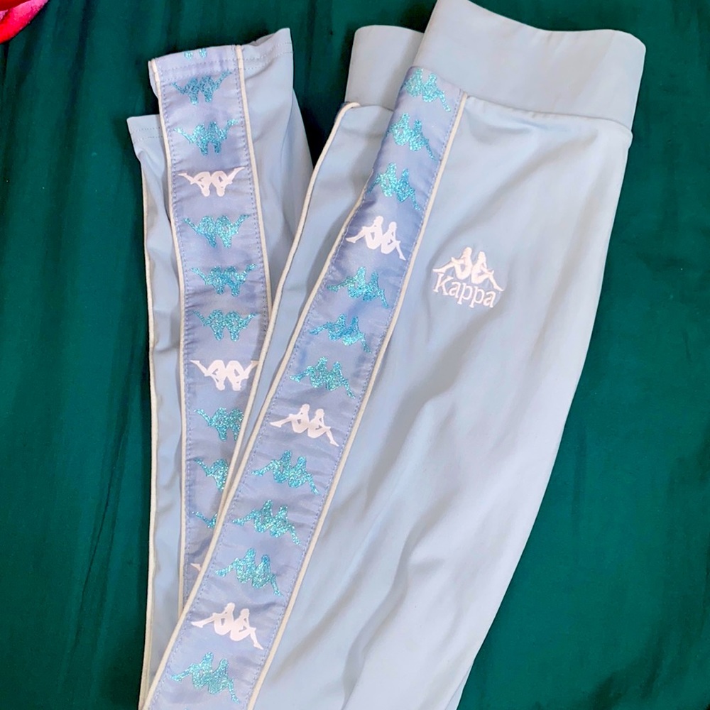 Kappa leggings in size small